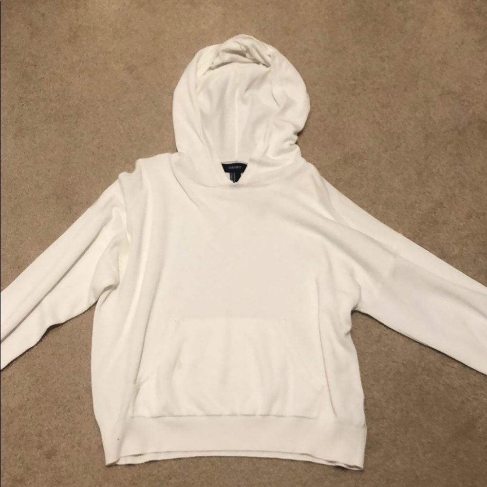 forever 21 long sleeve sweater